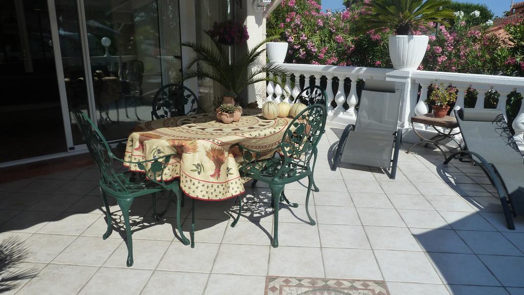 La Lezardiere Hotel La Colle-sur-Loup Zewnętrze zdjęcie
