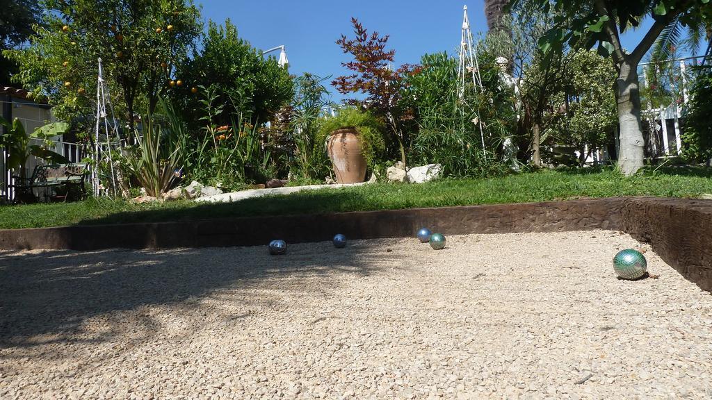 La Lezardiere Hotel La Colle-sur-Loup Pokój zdjęcie