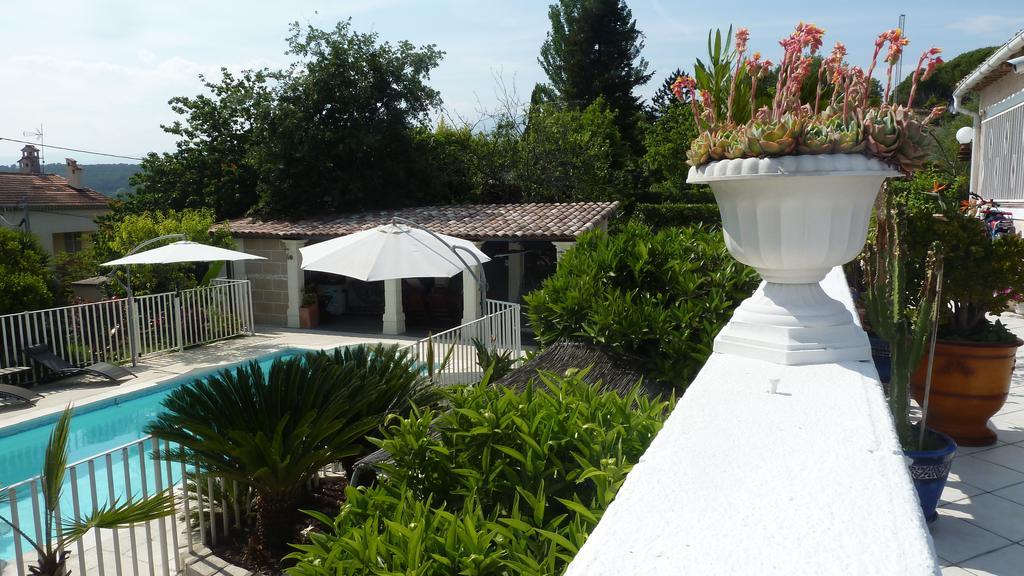 La Lezardiere Hotel La Colle-sur-Loup Pokój zdjęcie