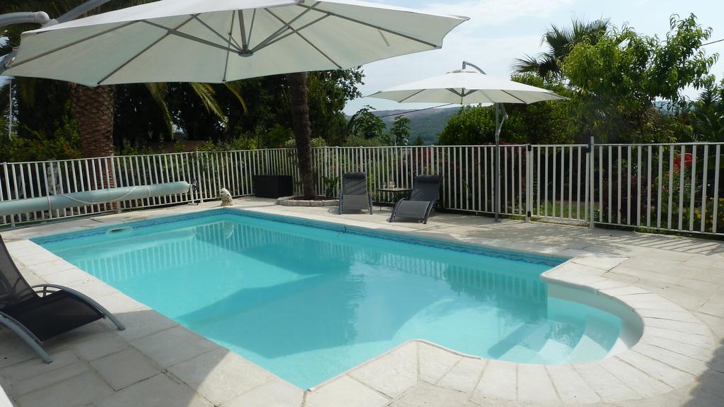 La Lezardiere Hotel La Colle-sur-Loup Pokój zdjęcie