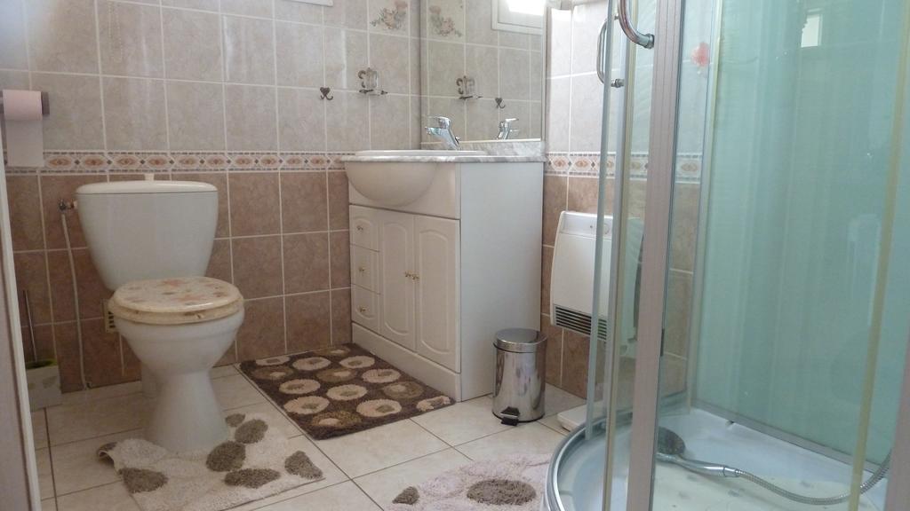 La Lezardiere Hotel La Colle-sur-Loup Pokój zdjęcie