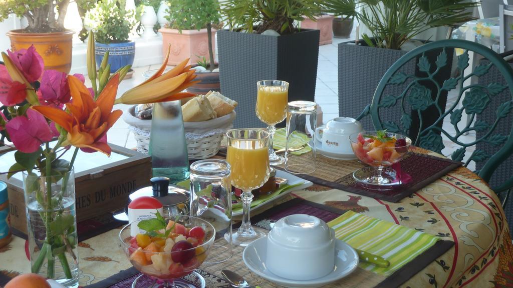 La Lezardiere Hotel La Colle-sur-Loup Zewnętrze zdjęcie