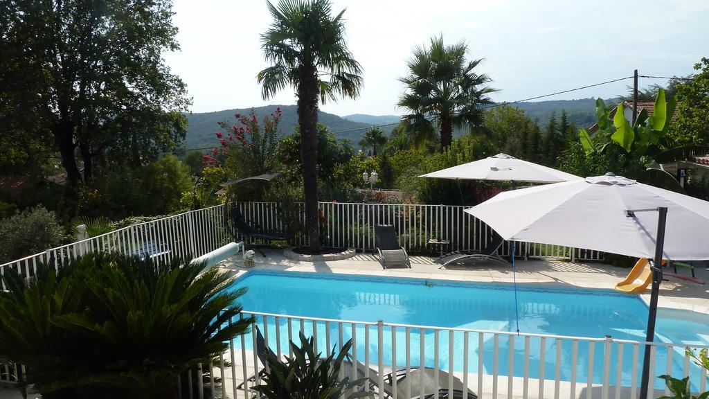 La Lezardiere Hotel La Colle-sur-Loup Zewnętrze zdjęcie