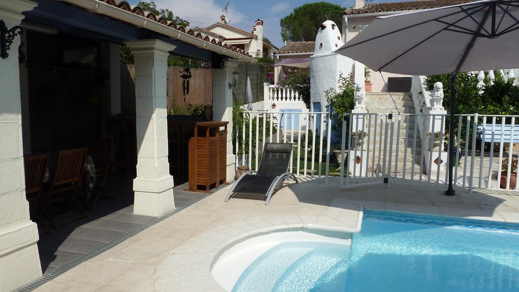 La Lezardiere Hotel La Colle-sur-Loup Zewnętrze zdjęcie