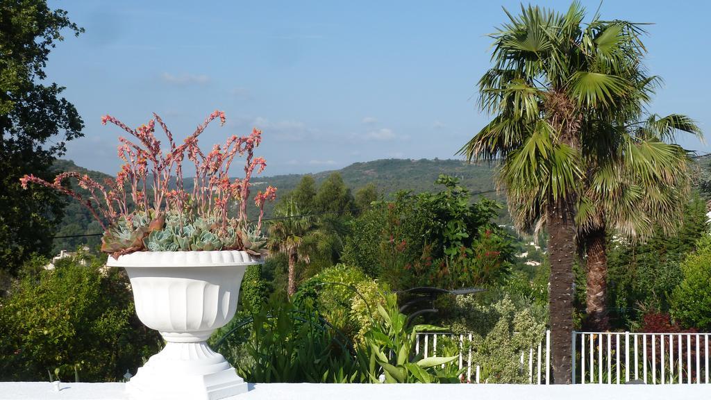 La Lezardiere Hotel La Colle-sur-Loup Zewnętrze zdjęcie