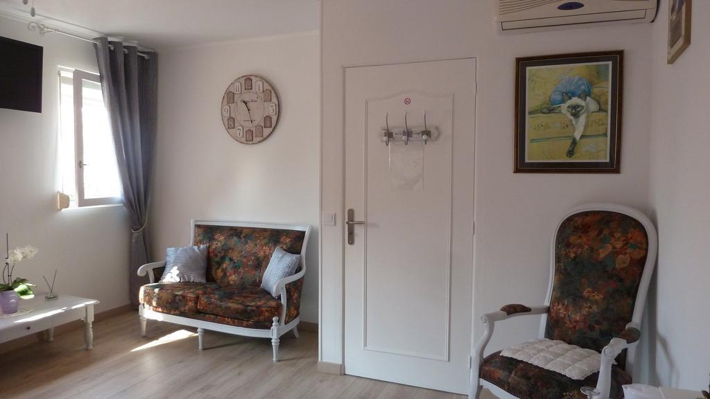 La Lezardiere Hotel La Colle-sur-Loup Zewnętrze zdjęcie