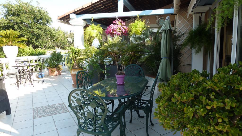La Lezardiere Hotel La Colle-sur-Loup Zewnętrze zdjęcie