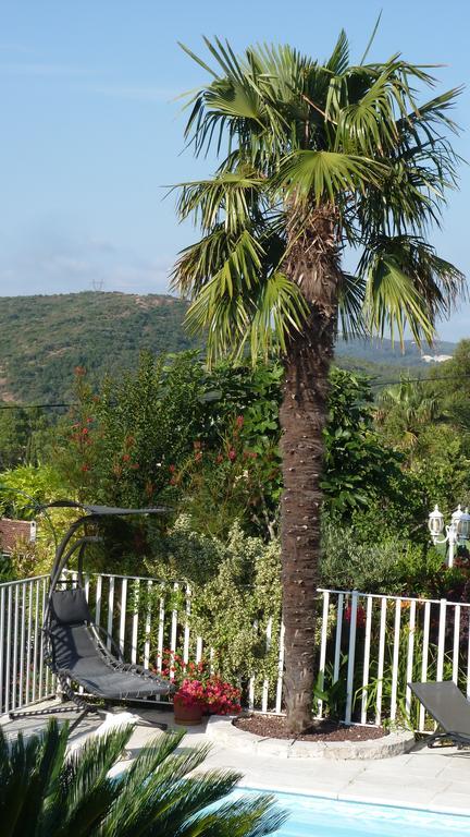 La Lezardiere Hotel La Colle-sur-Loup Zewnętrze zdjęcie