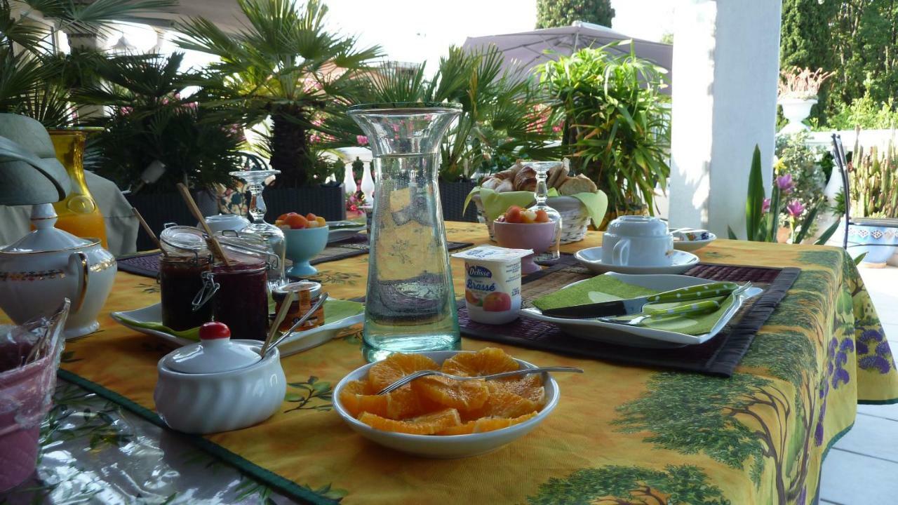 La Lezardiere Hotel La Colle-sur-Loup Zewnętrze zdjęcie